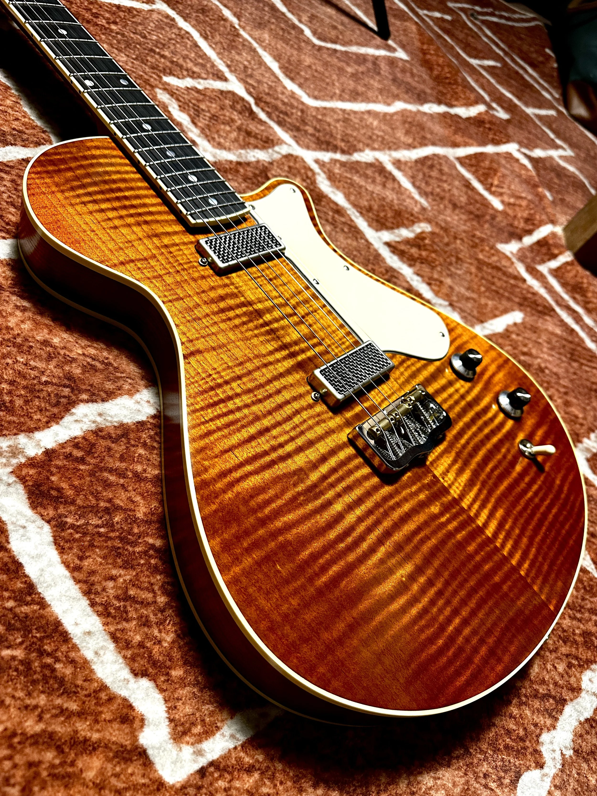 ギター sea treasure In Stock — Shea Guitars